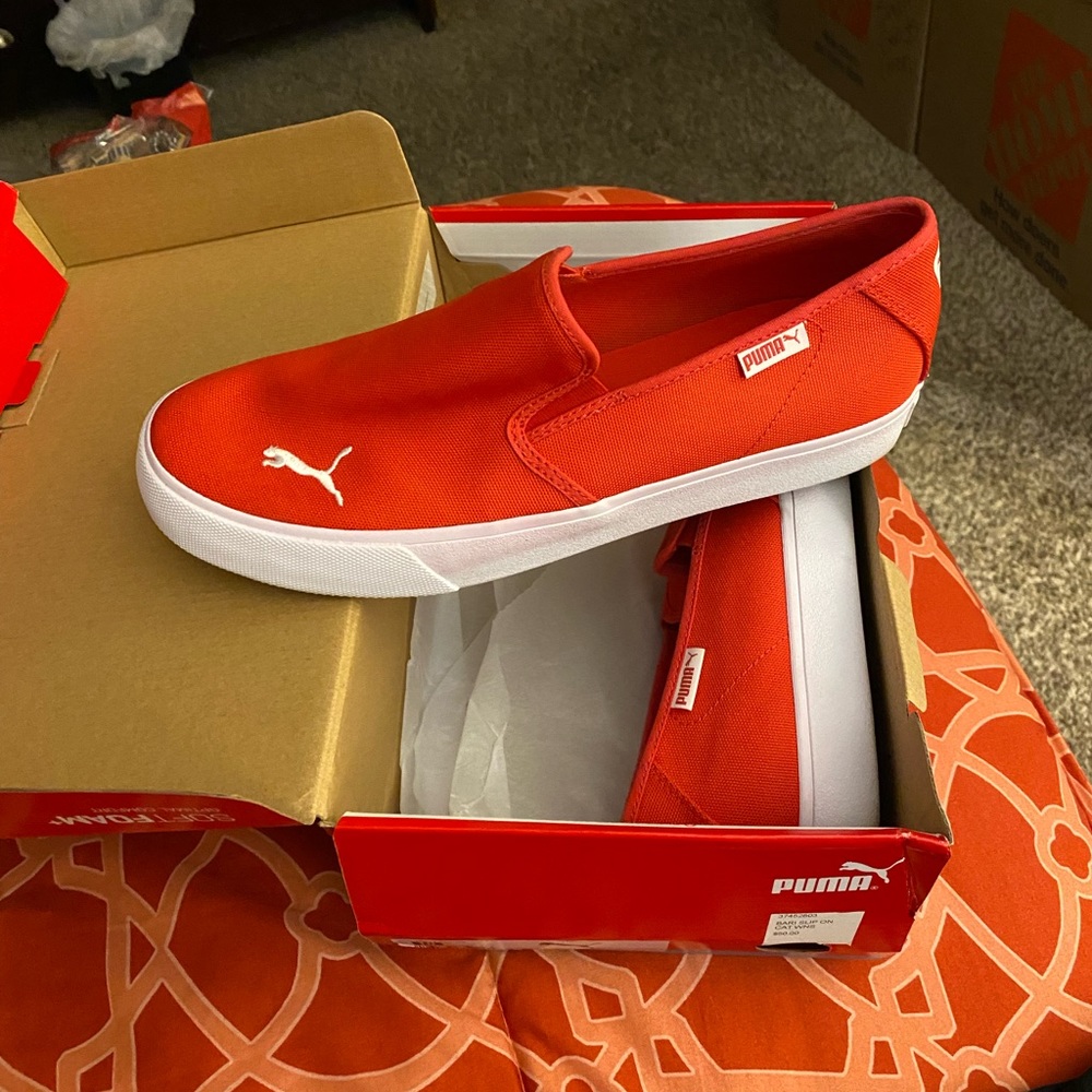 Puma Slip-on